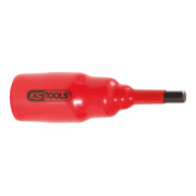 KS Tools 3/8" geïsoleerde bit bus, kort