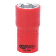 KS Tools 3/8" geïsoleerde contactdoos, 16mm-4