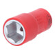 KS Tools 3/8" geïsoleerde contactdoos, 17mm-4