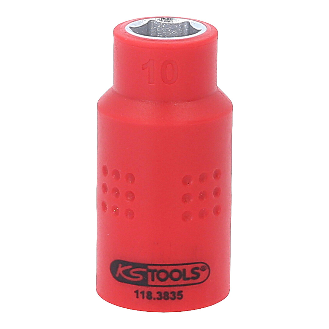 KS Tools 3/8" geïsoleerde dopsleutel, 10mm