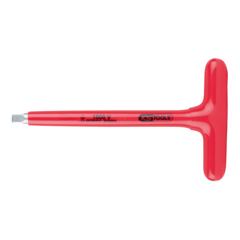 KS Tools 3/8" geïsoleerde T-greep dopsleutel