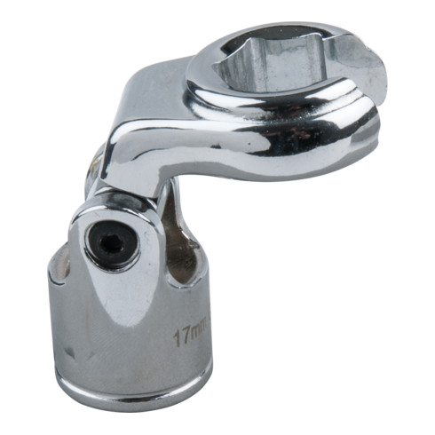 KS Tools 3/8" Gelenk-Ringschlüssel-Stecknuss