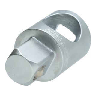 KS Tools 3/8" Gleitstück/Vergrößerungsadapter, 3/8"Fx1/2"M