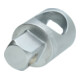 KS Tools 3/8" Gleitstück/Vergrößerungsadapter, 3/8"Fx1/2"M