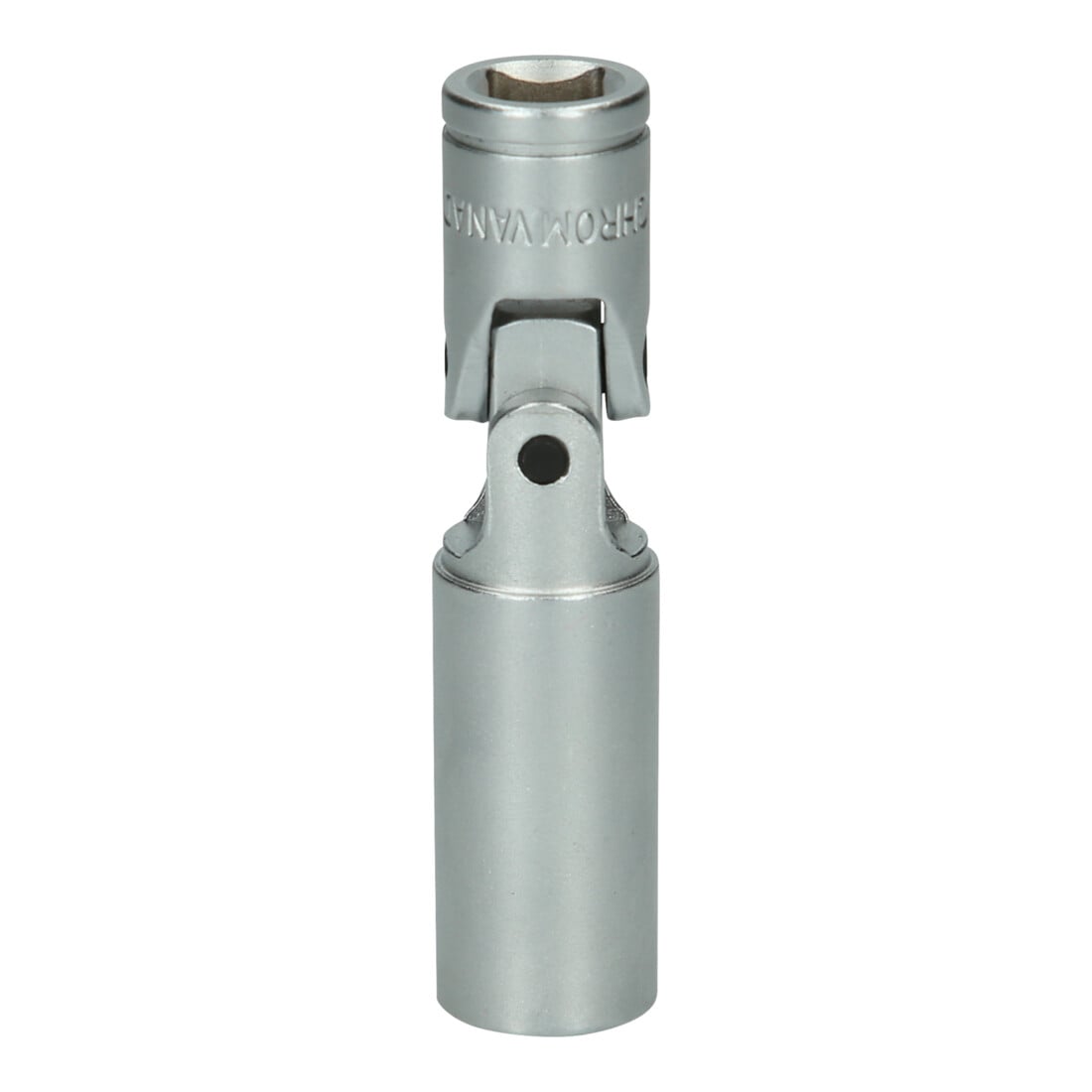 KS Tools 3/8" gloeiplug moeren, zeskant, kort, 75mm
