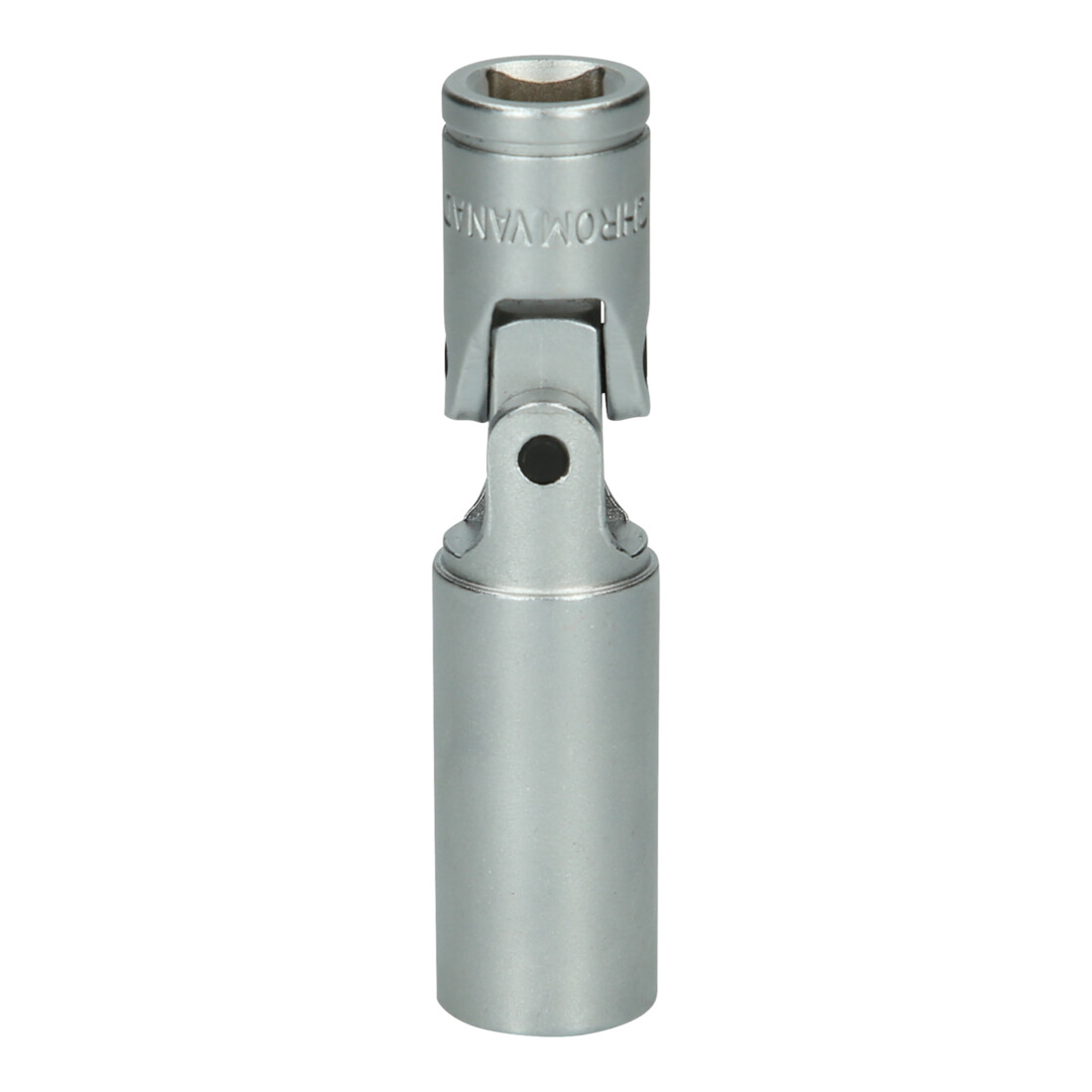 KS Tools 3/8" gloeiplug moeren, zeskant, kort, 75mm