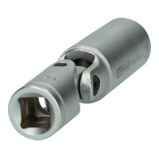 KS Tools 3/8" Glühkerzen-Gelenknüsse, sechskant, kurz, 75mm-2