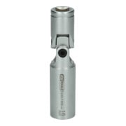 KS Tools 3/8" Glühkerzen-Gelenknüsse, sechskant, kurz, 75mm-4