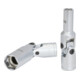 KS Tools 3/8" Glühkerzen-Gelenknüsse, sechskant, kurz, 75mm-1