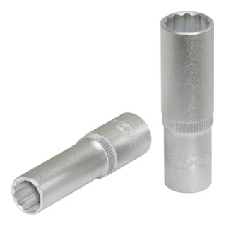 KS Tools 3/8" inbus, lang, 1/4"