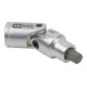 KS Tools 3/8" inbus met scharnier voor inbusbouten op remklauw, 7mm-1