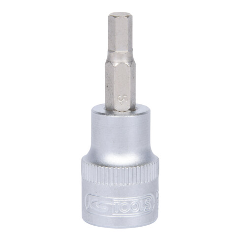 KS Tools 3/8" bit inbus zeskant