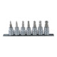 KS Tools 3/8" inbusbitset met kogelkop, 7 stuks-1