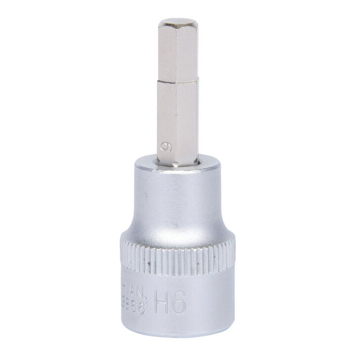 KS Tools 3/8" inbusbout, 6mm