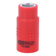 KS Tools 3/8" Isolierte Stecknuss, 11mm-4