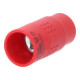 KS Tools 3/8" Isolierte Stecknuss, 12mm-5