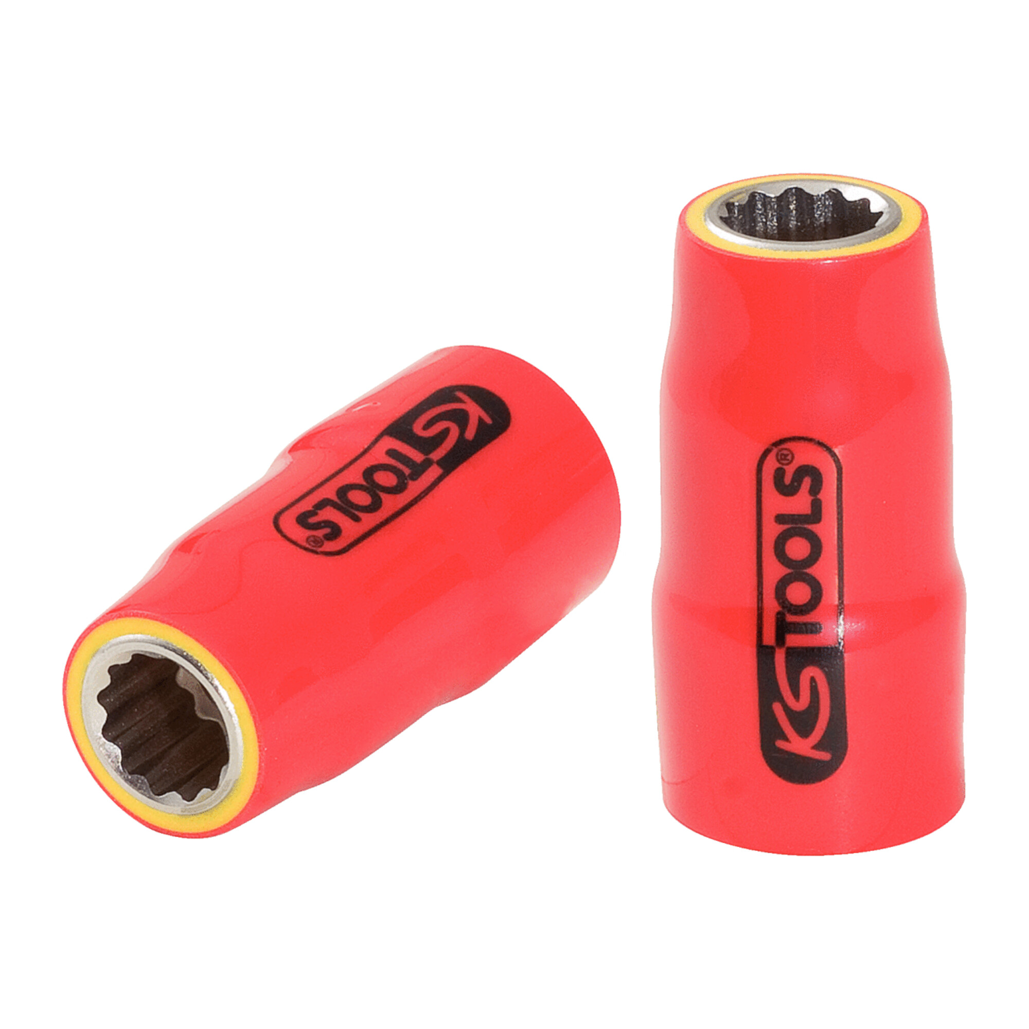 KS Tools 3/8" Isolierte Stecknuss, 18mm