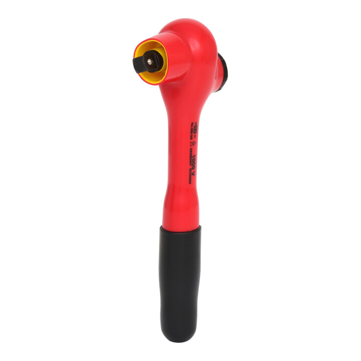 KS Tools 3/8" Isolierte Umschaltknarre, 32 Zahn