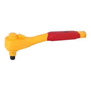 KS Tools 3/8" Isolierte Umschaltknarre, 72 Zahn