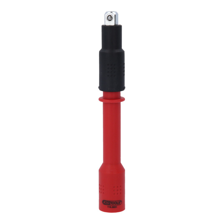 KS Tools 3/8" Isolierte Verlängerung, 150mm