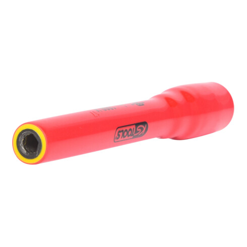 KS Tools 3/8" Isolierter Bithalter, 125mm