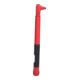 KS Tools 3/8" Isolierter Drehmomentschlüssel, 10 - 50 Nm