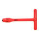 KS Tools 3/8" Isolierter T-Griff-Drehmomentbegrenzer-1