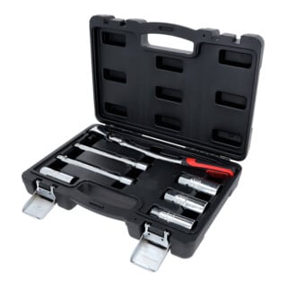 KS Tools 3/8" Jeu de clés à bougies CHROMEplus, 7 pcs.