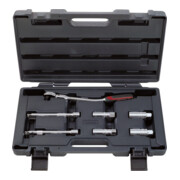 KS Tools 3/8" Jeu de clés à bougies CHROMEplus, 7 pcs.-3