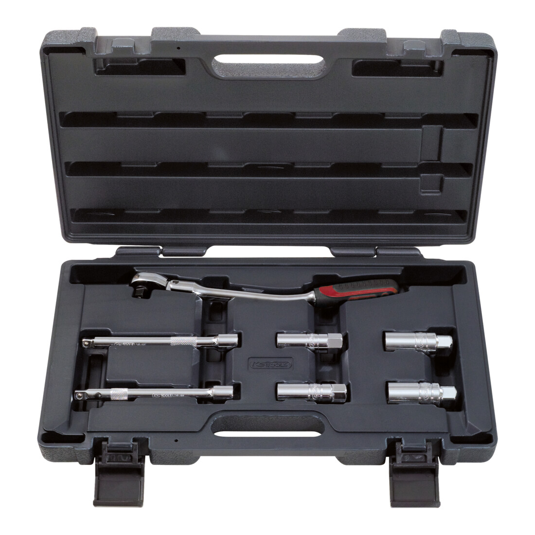 KS Tools 3/8" Jeu de clés à bougies CHROMEplus, 7 pcs.