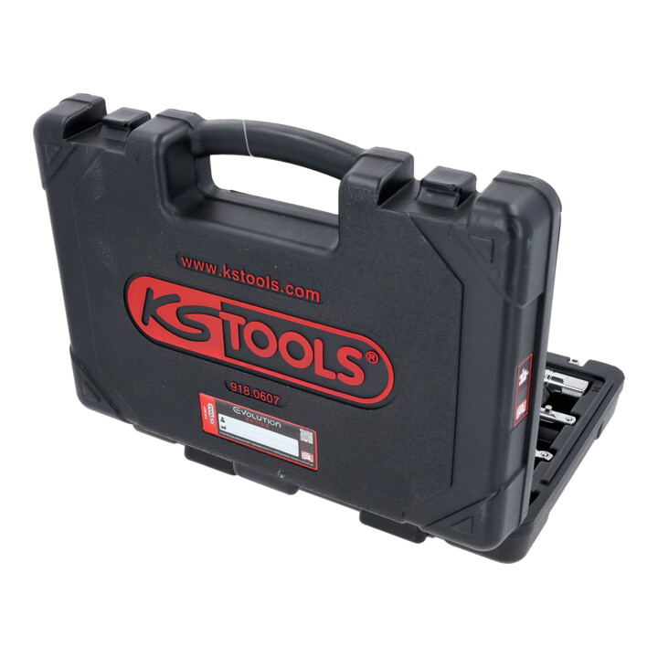 KS Tools 3/8" Jeu de clés à bougies CHROMEplus, 7 pcs.