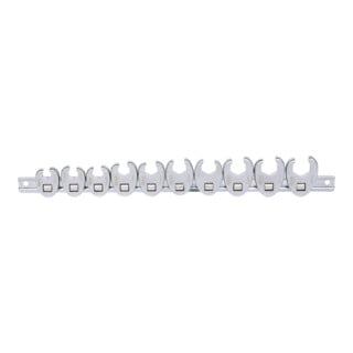 KS Tools 3/8" Jeu de clés QFC, 10 pcs.