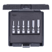KS Tools 3/8" Jeu de douilles articulées pour bougies, courts, 6 pcs.-2