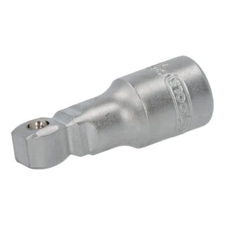 KS Tools 3/8" kantelverlenger, 45mm