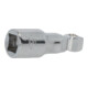 KS Tools 3/8" kantelverlenging CHROMEplus, 45mm