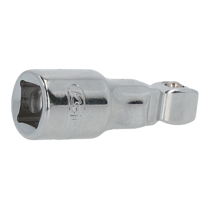 KS Tools 3/8" kantelverlenging CHROMEplus, 45mm