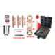 KS Tools 3/8" Kit de tarauds sans mandrin pour boulons et vis, 11 pcs.