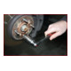 KS Tools 3/8" Kit de tarauds sans mandrin pour boulons et vis, 11 pcs.