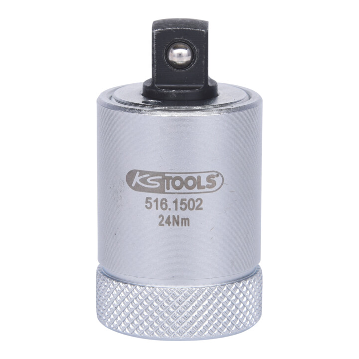 KS Tools 3/8" koppelbegrenzer voor bougies, 24Nm