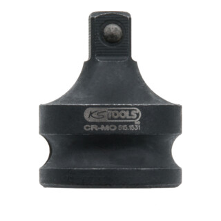 KS Tools krachtreductie adapter, inch