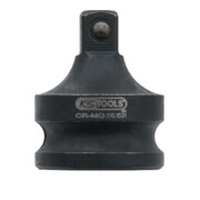 KS Tools krachtreductie adapter, inch