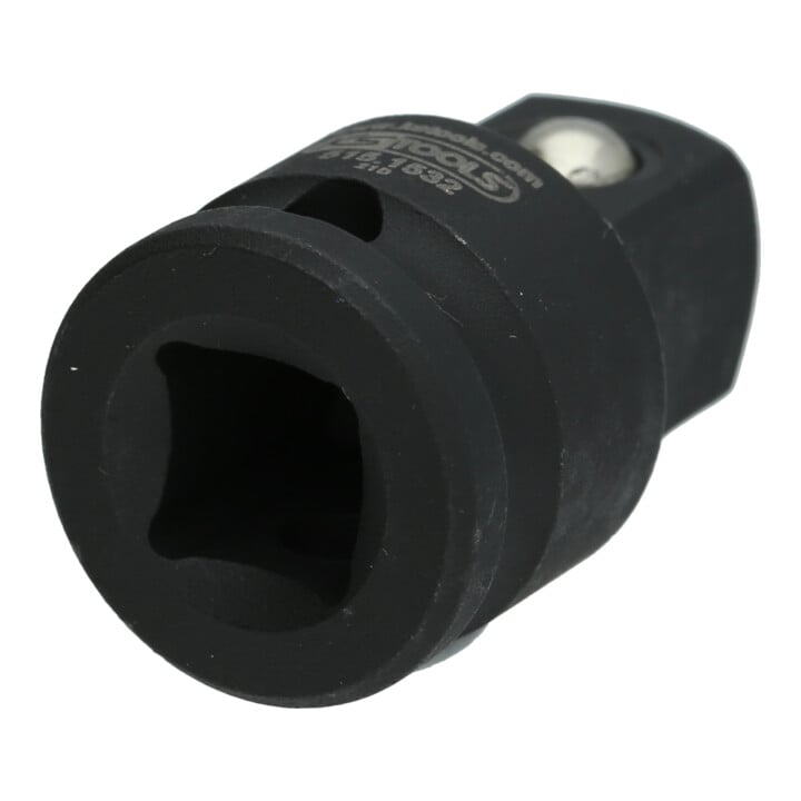 KS Tools 3/8" Kraft-Vergrößerungsadapter, 3/8"F x 1/2"M