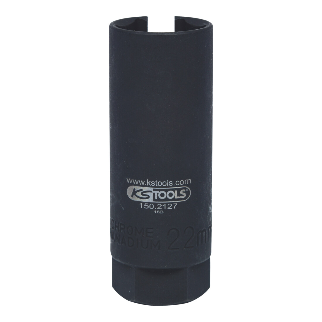 KS Tools 3/8" lambdasonde bit, diep, 22 mm