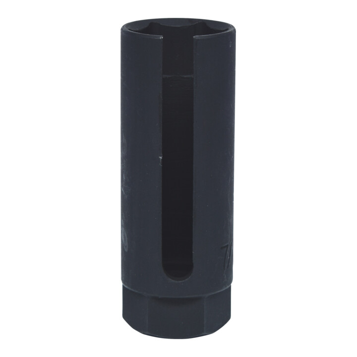 KS Tools 3/8" lambdasonde bit, diep, met dunne gleuf, 22 mm