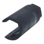 KS Tools 3/8" Lambdasonden Stecknuss, tief, 22 mm