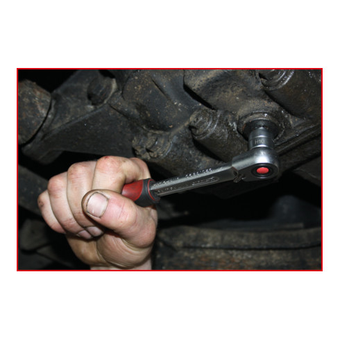 KS Tools 3/8" MASTER Öldienst-Schlüssel-Satz, 23-teilig