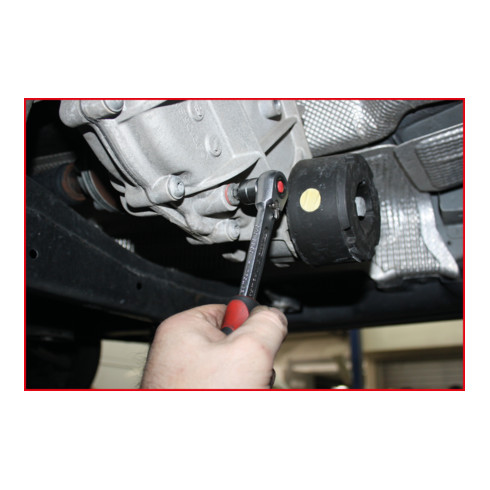 KS Tools 3/8" MASTER olie service sleutelset, 23-delig