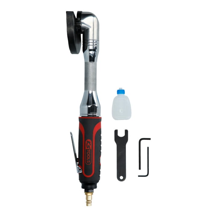 KS Tools 3/8" Meuleuse pneumatique extra longue, 15.000 Tr/min