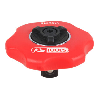 KS Tools 3/8" Mini-Hand-Umschaltknarre, 72 Zahn