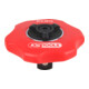 KS Tools 3/8" Mini-Hand-Umschaltknarre, 72 Zahn
